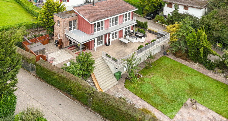 Stilvolles Zuhause mit Weitsicht, Gartenidylle und viel Licht image 3