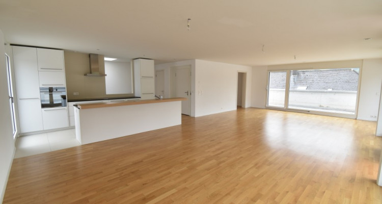 Magnifique appartement en attique de 150m2 avec ascenseur privatif image 6