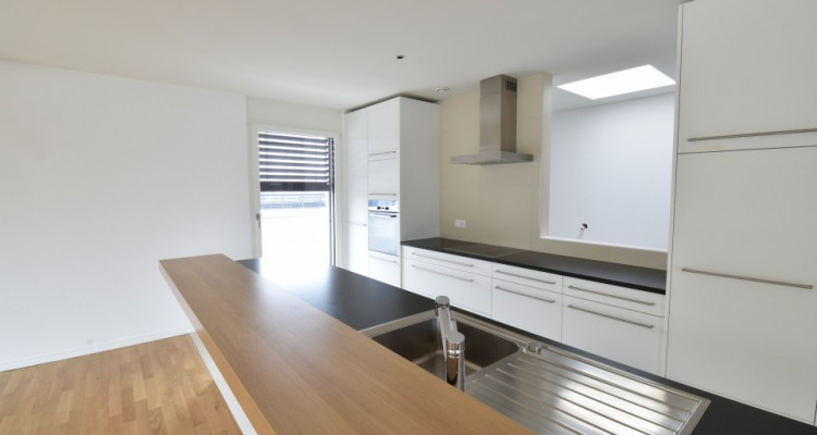 Magnifique appartement en attique de 150m2 avec ascenseur privatif image 4