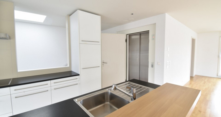 Magnifique appartement en attique de 150m2 avec ascenseur privatif image 3