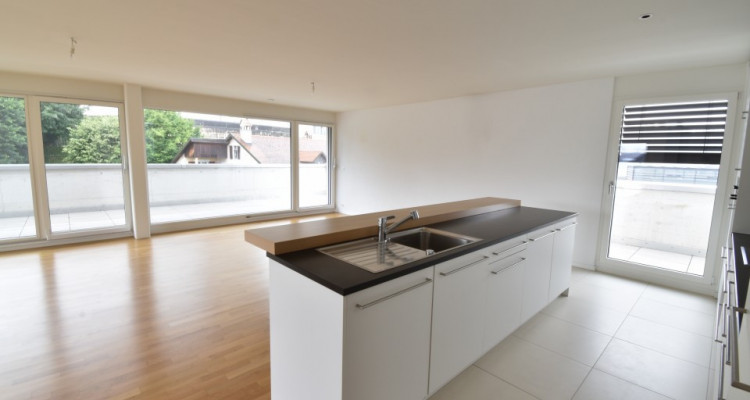 Magnifique appartement en attique de 150m2 avec ascenseur privatif image 2