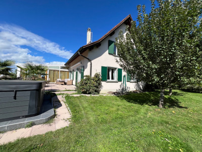 Magnifique villa vaudoise 9.5 pces  280 m2  très lumineuse  piscine et spa image 1