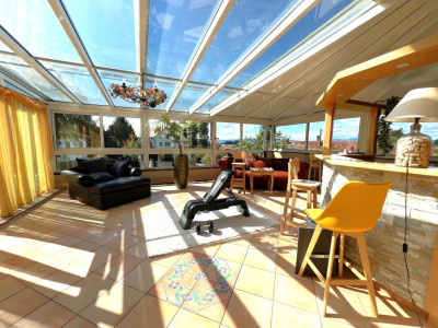 Magnifique villa vaudoise 9.5 pces  280 m2  très lumineuse  piscine et spa image 6