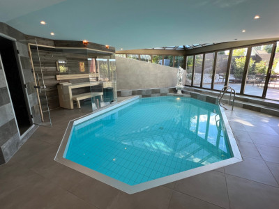 Magnifique villa vaudoise 9.5 pces  280 m2  très lumineuse  piscine et spa image 12