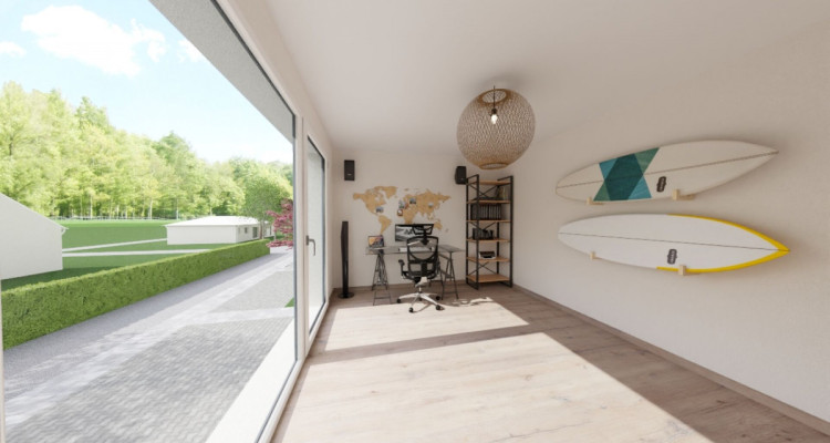 Penthouse / Lot N°1 image 8