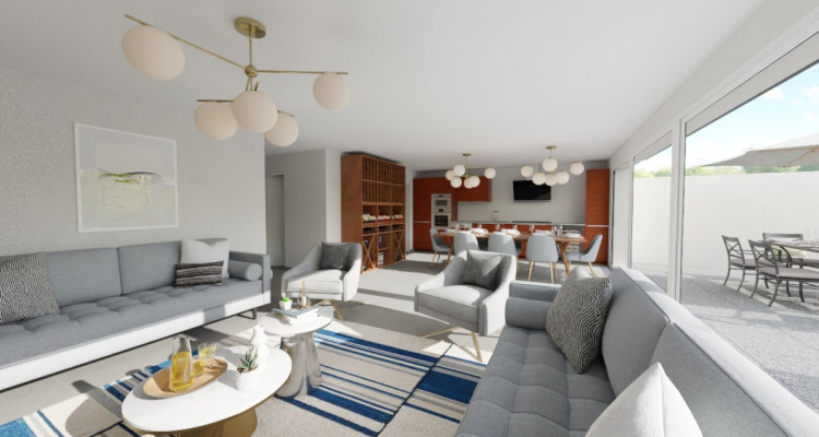 Appartement / Lot N°2 image 2