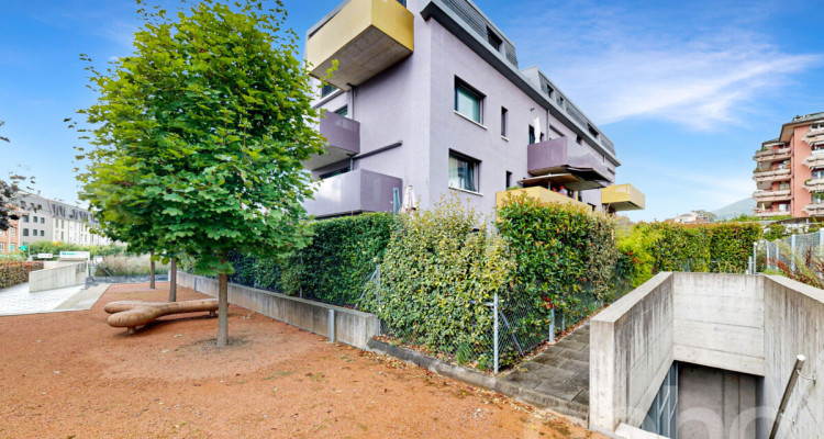 Appartement 2,5 pièces - Dernier étage - Quartier calme/Centre ville image 2