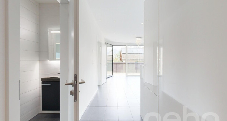 Appartement 2,5 pièces - Dernier étage - Quartier calme/Centre ville image 9