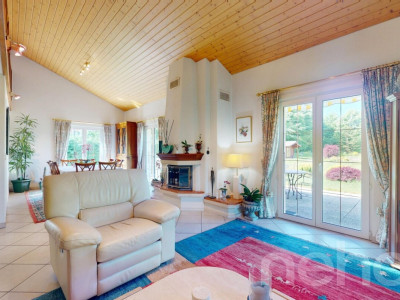 Maison d?exception, vaste jardin et parcelle constructible ! image 3