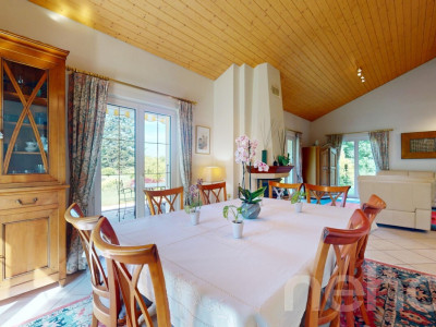 Maison d?exception, vaste jardin et parcelle constructible ! image 4