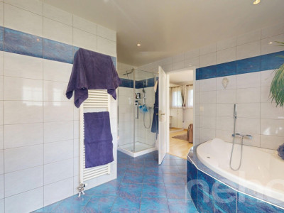 Maison d?exception, vaste jardin et parcelle constructible ! image 8