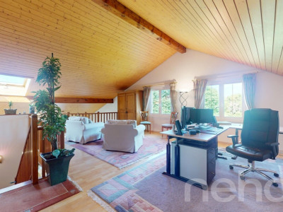 Maison d?exception, vaste jardin et parcelle constructible ! image 9