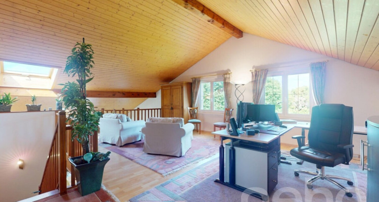 Maison d?exception, vaste jardin et parcelle constructible ! image 9