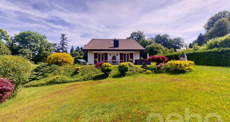 Maison d?exception, vaste jardin et parcelle constructible ! image 12