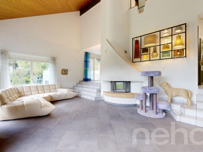 Einzigartiges Wohnen im idyllischen Jura image 2