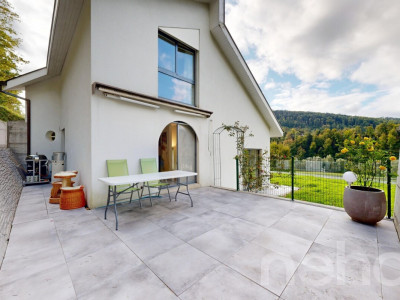 Einzigartiges Wohnen im idyllischen Jura image 10