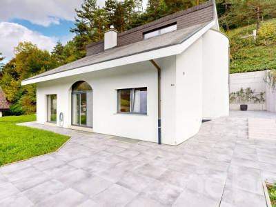 Einzigartiges Wohnen im idyllischen Jura image 11