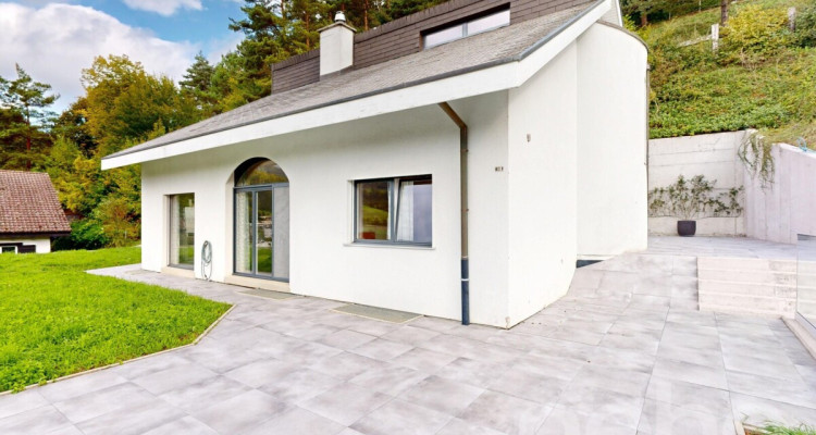 Einzigartiges Wohnen im idyllischen Jura image 11