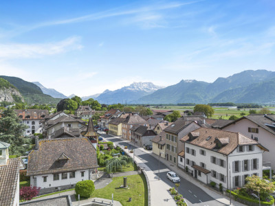 SPLENDIDE APPARTEMENT AVEC VUE SUR LES DENTS DU MIDI image 1