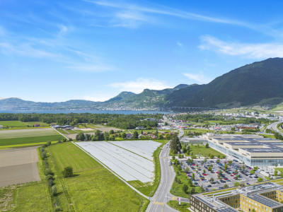 APPARTEMENT AVEC VUE SUR LES DENTS DU MIDI image 1