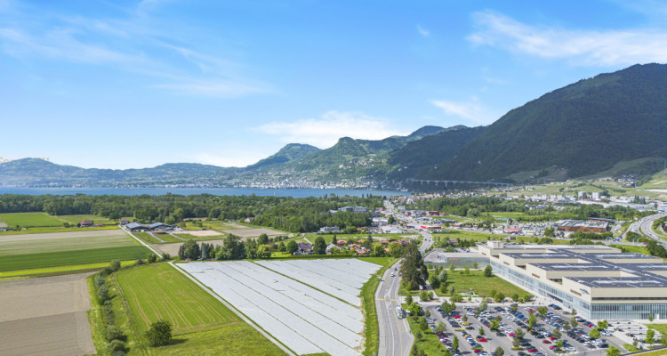 APPARTEMENT AVEC VUE SUR LES DENTS DU MIDI image 1