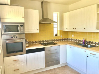 Maison individuelle de 6.5 pièces avec terrasse et jardin image 4