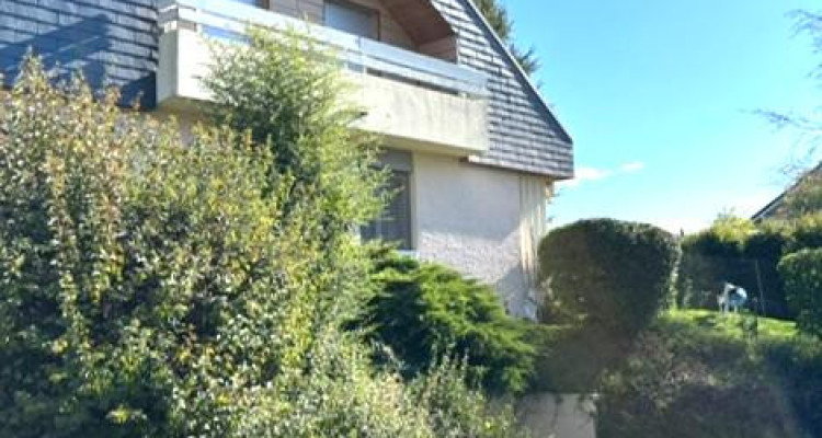 Maison individuelle de 6.5 pièces avec terrasse et jardin image 1