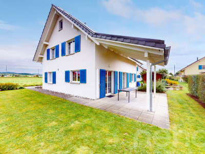 Einfamilienhaus in Bonau ? viel Platz, Garten & Aussicht image 2