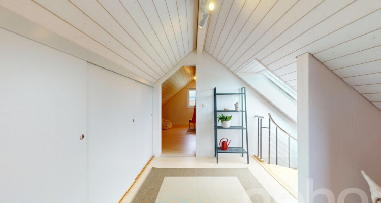 Einfamilienhaus in Bonau ? viel Platz, Garten & Aussicht image 8