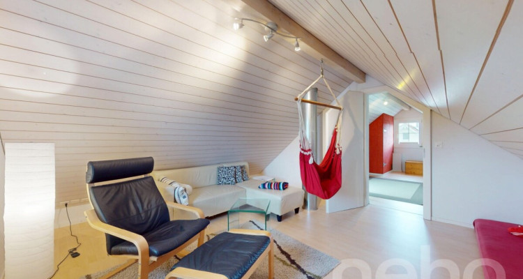 Einfamilienhaus in Bonau ? viel Platz, Garten & Aussicht image 9