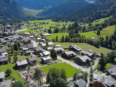 Exclusif: Magnifique terrain constructible à lentrée du village image 5