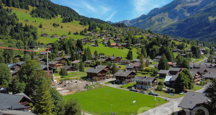 Exclusif: Magnifique terrain constructible à lentrée du village image 2