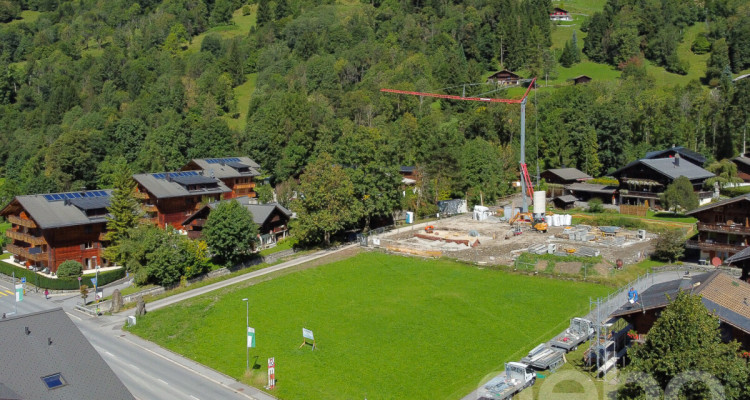 Exclusif: Magnifique terrain constructible à lentrée du village image 3