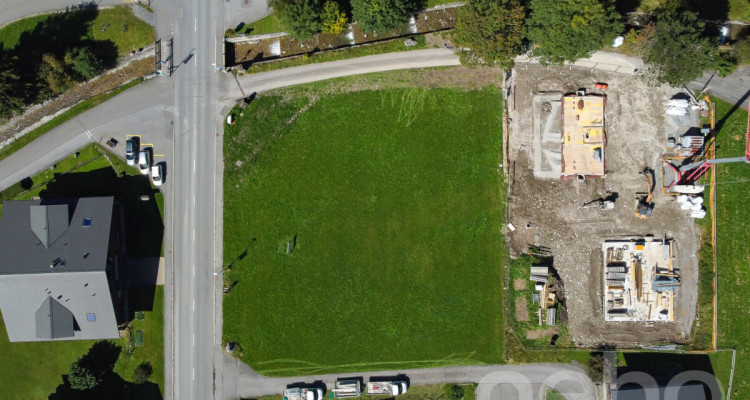 Exclusif: Magnifique terrain constructible à lentrée du village image 1