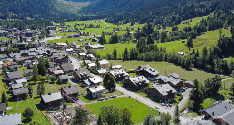 Exclusif: Magnifique terrain constructible à lentrée du village image 5