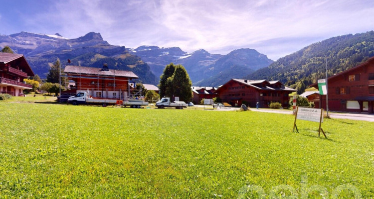 Exclusif: Magnifique terrain constructible à lentrée du village image 7