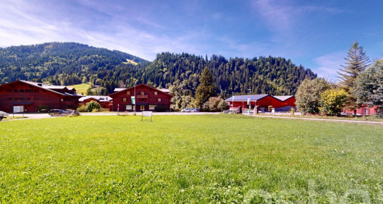 Exclusif: Magnifique terrain constructible à lentrée du village image 8