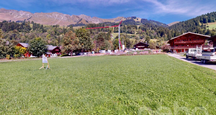 Exclusif: Magnifique terrain constructible à lentrée du village image 9