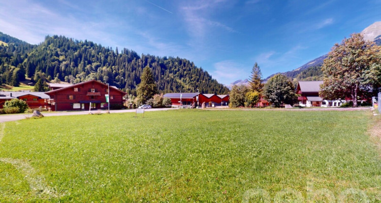 Exclusif: Magnifique terrain constructible à lentrée du village image 11