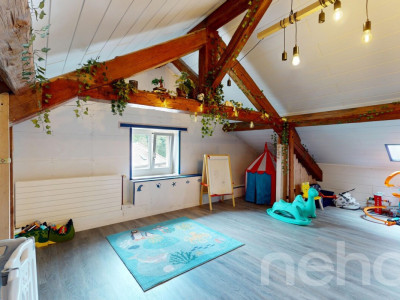 Maison villageoise du XIX? siècle à Valeyres-sous-Montagny image 1