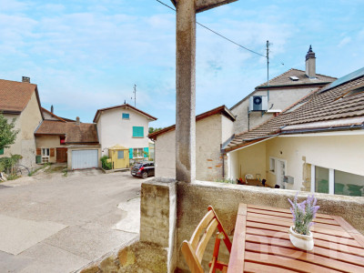 Maison villageoise du XIX? siècle à Valeyres-sous-Montagny image 12