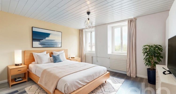 Maison villageoise du XIX? siècle à Valeyres-sous-Montagny image 5