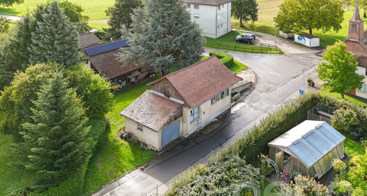 Ancienne laiterie à réinventer au c?ur de la campagne vaudoise image 1