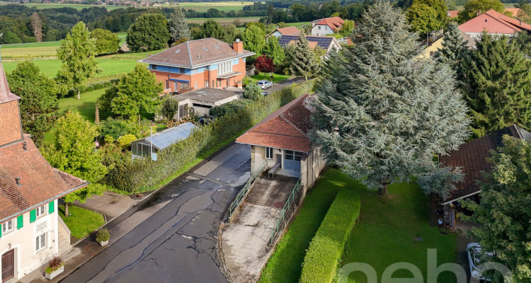 Ancienne laiterie à réinventer au c?ur de la campagne vaudoise image 3