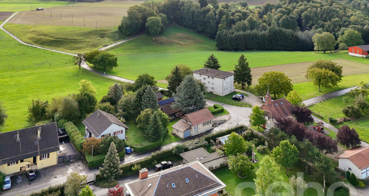 Ancienne laiterie à réinventer au c?ur de la campagne vaudoise image 4