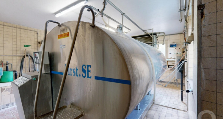 Ancienne laiterie à réinventer au c?ur de la campagne vaudoise image 11