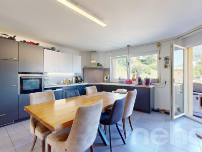 Dernier étage 4,5 pièces avec vue montagnes - Certifié Minergie image 4