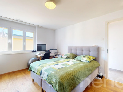 Dernier étage 4,5 pièces avec vue montagnes - Certifié Minergie image 5