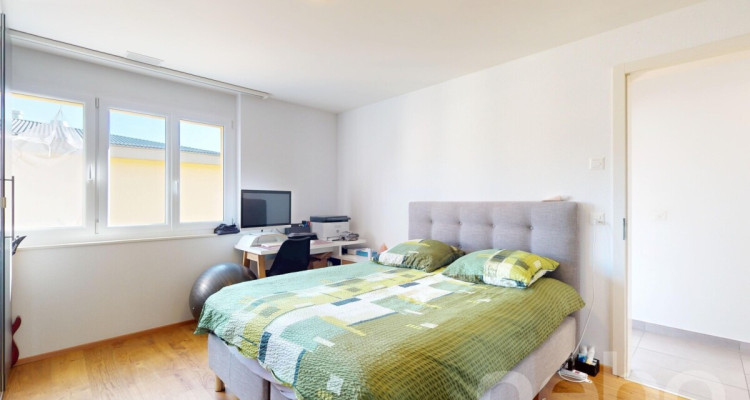 Dernier étage 4,5 pièces avec vue montagnes - Certifié Minergie image 5