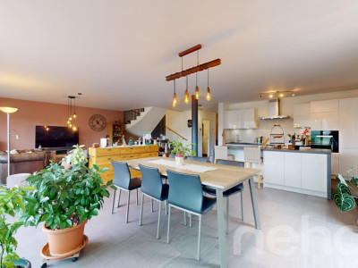 Splendide 5.5 pièce au Locle avec une grande terrasse image 3